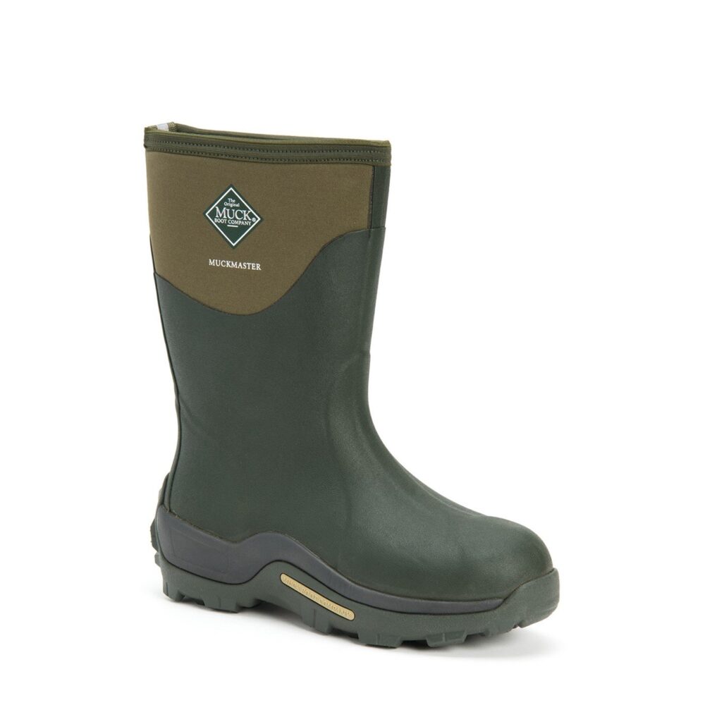 Muck Boots Muckmaster Short Boots | Bowland | Footwear