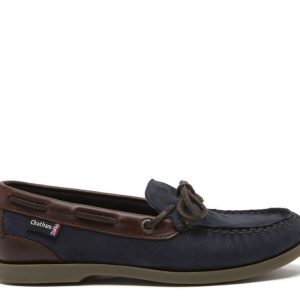 Chatham Olivia G2 Deck Shoes - Navy/Seahorse