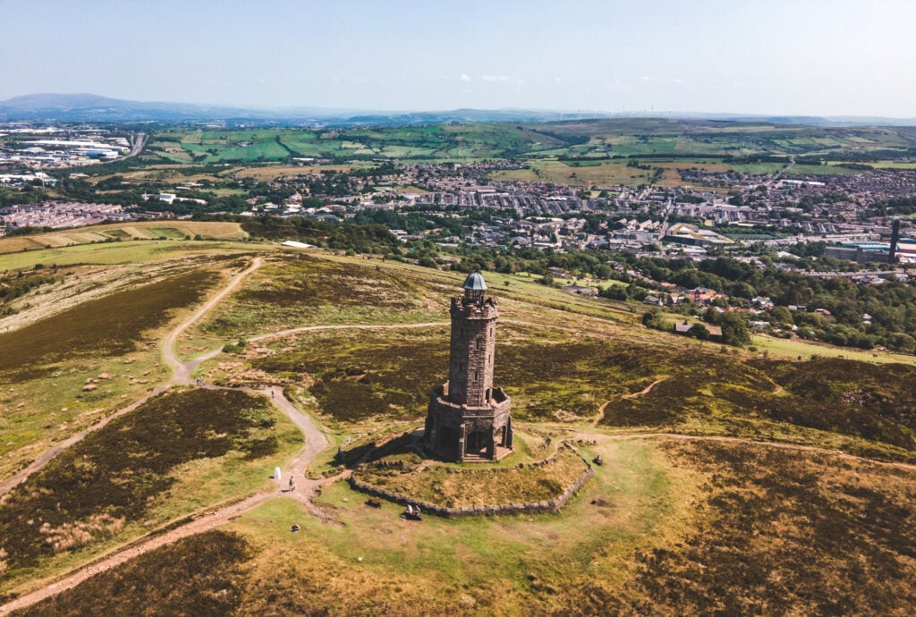 Darwen Tower