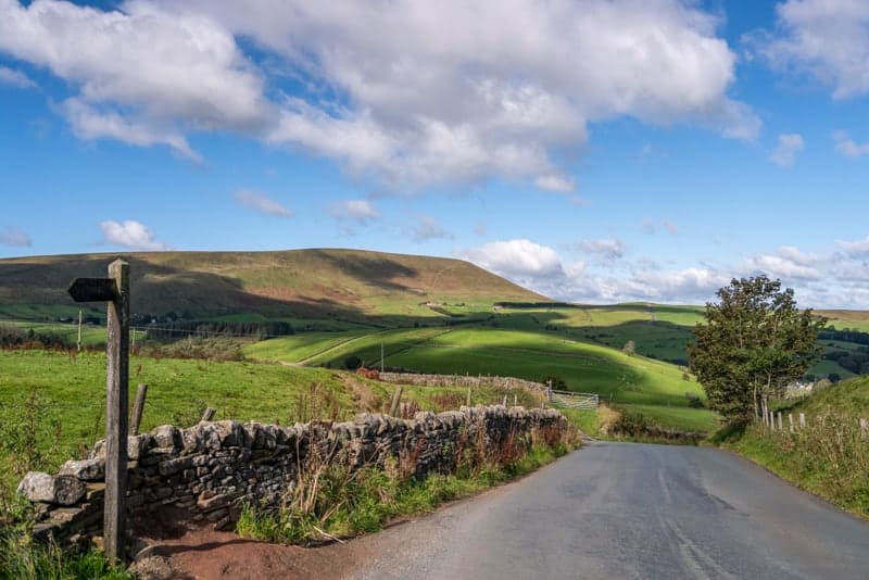 Pendle Hill