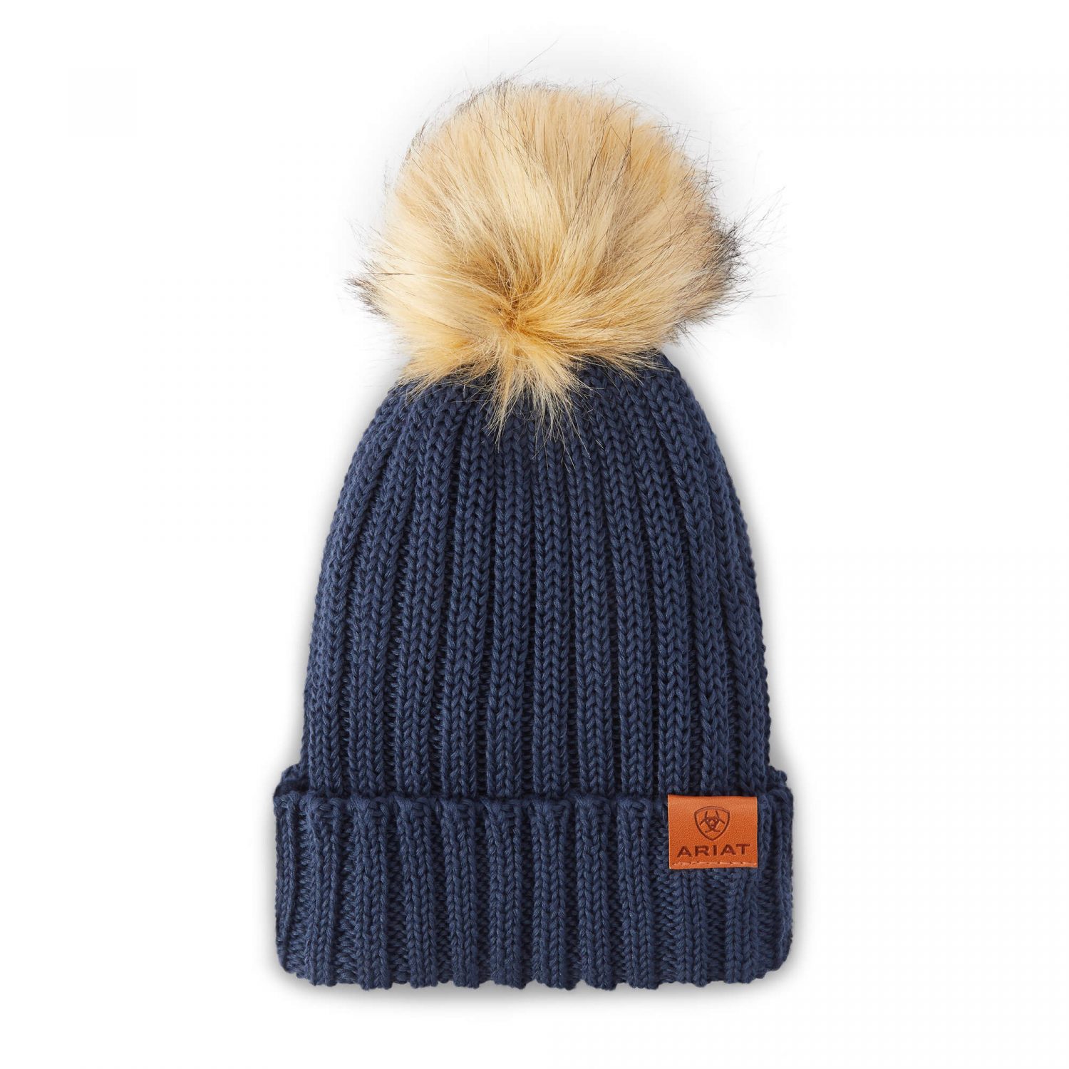 Ariat Cotswold Beanie - Navy Eclipse