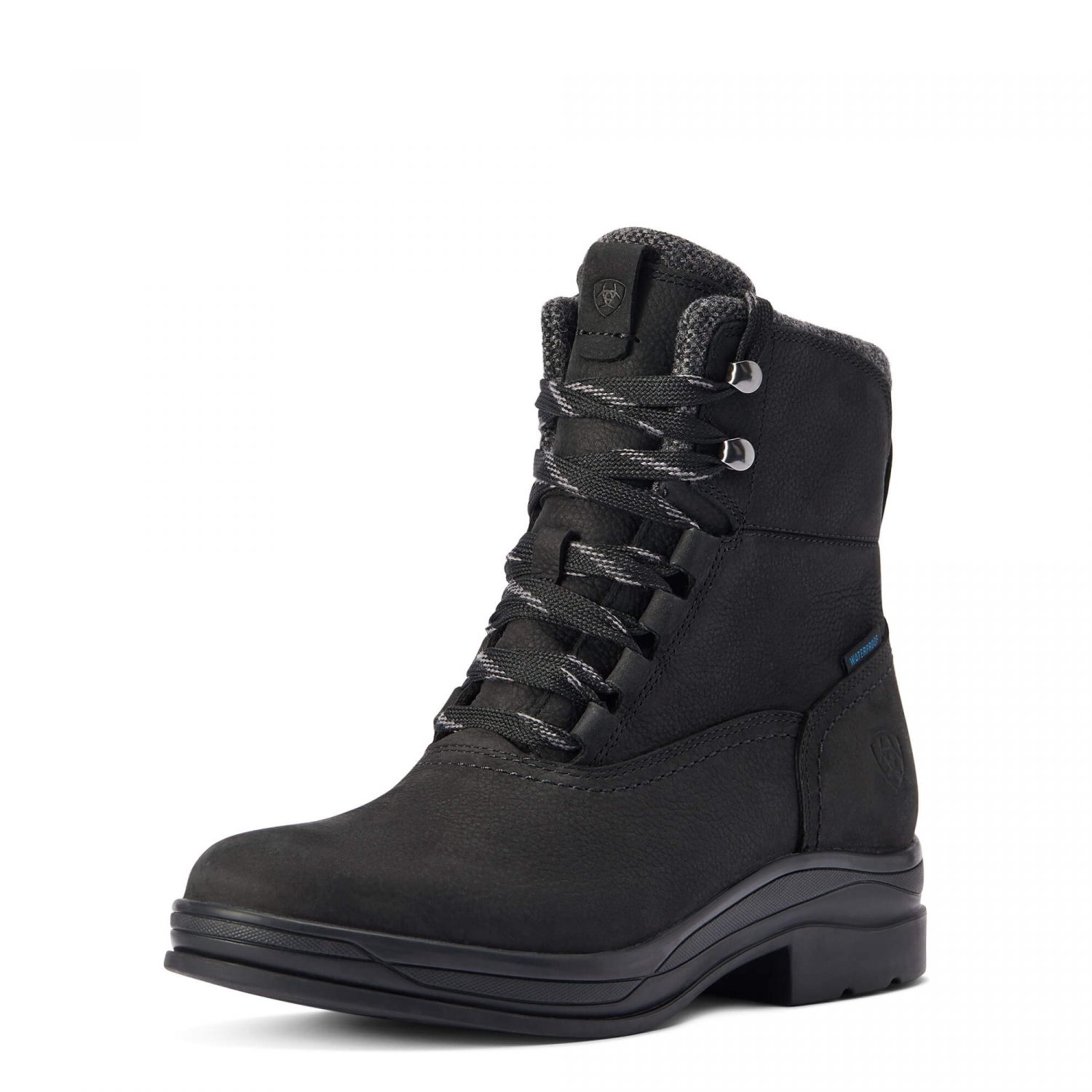 Ariat Harper H2O Boots - Charcoal