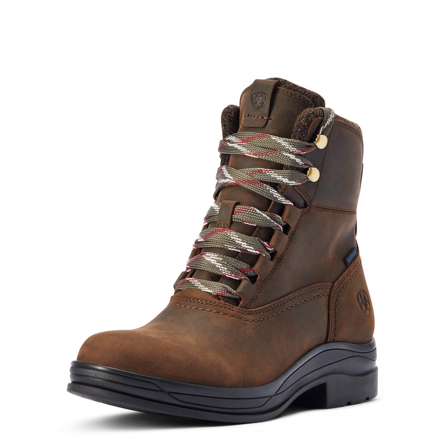 Ariat Harper H2O Boots - Chocolate