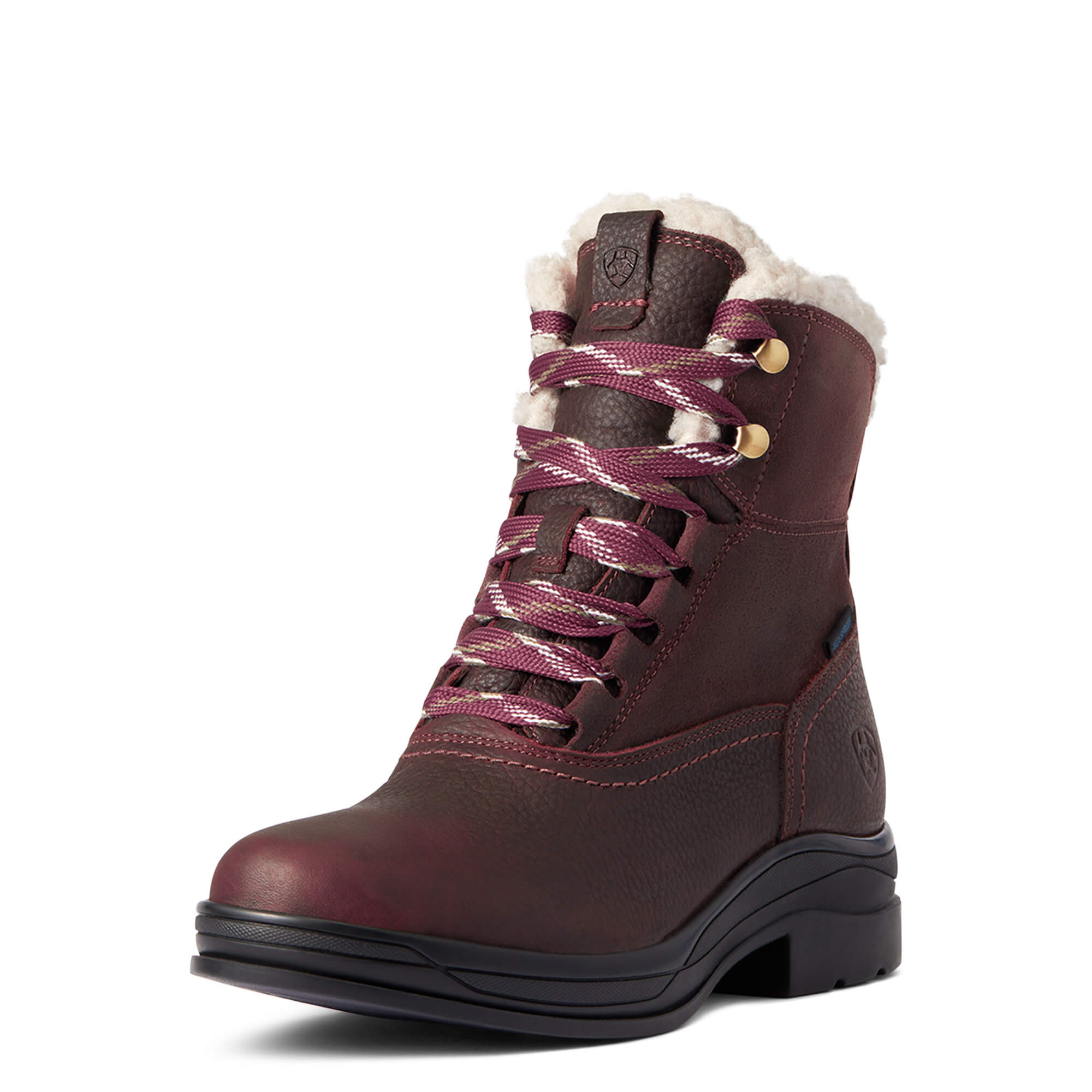 Ariat Harper H2O Boots - Dark Brown