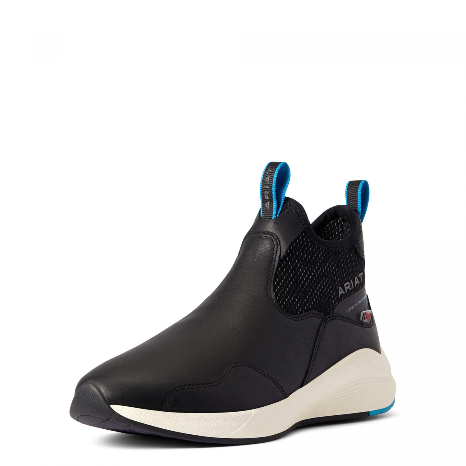 Ariat Ignite Chelsea H2O Trainers - Black