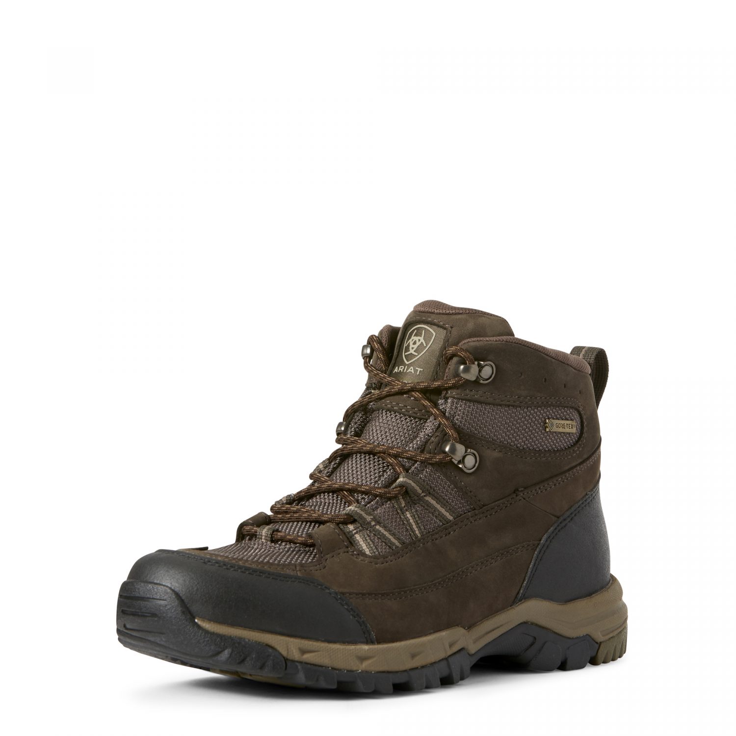 Ariat Mens Skyline Summit GTX Boots - Dark Olive