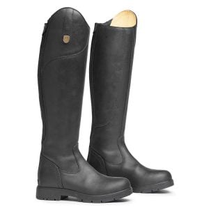 Mountain Horse Wild River Tall Boots - Black