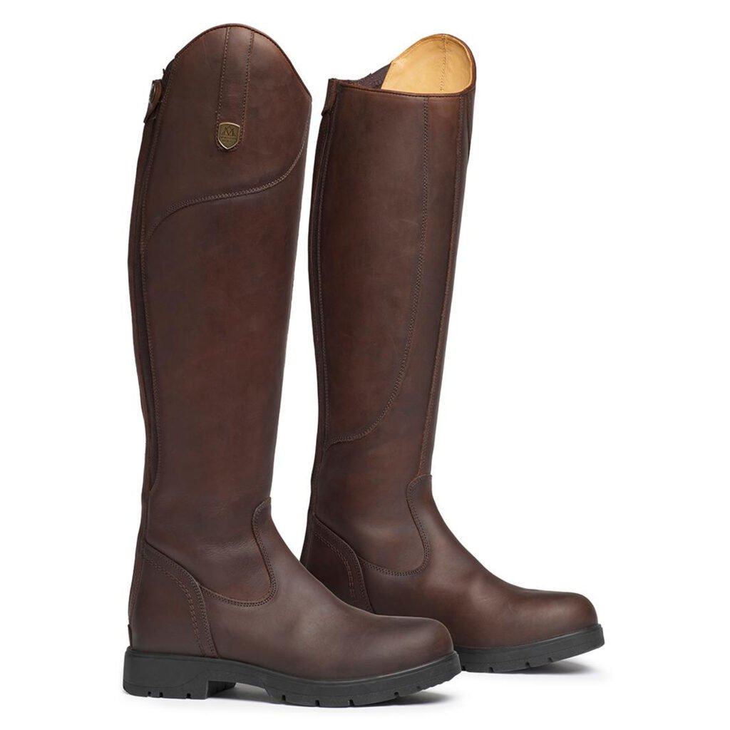 Mountain Horse Wild River Tall Boots Bowland Women's Footwear