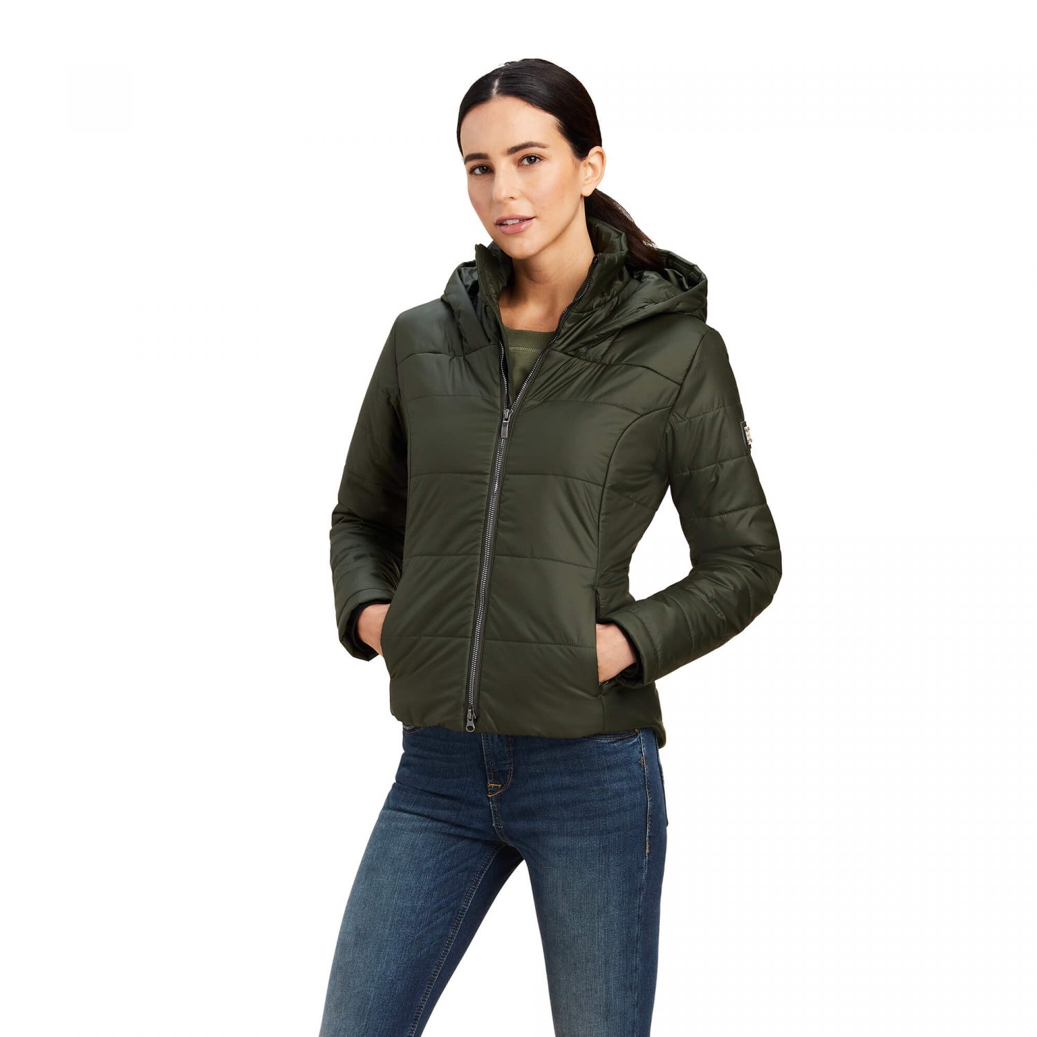 Ariat Harmony Jacket - Forest Mist