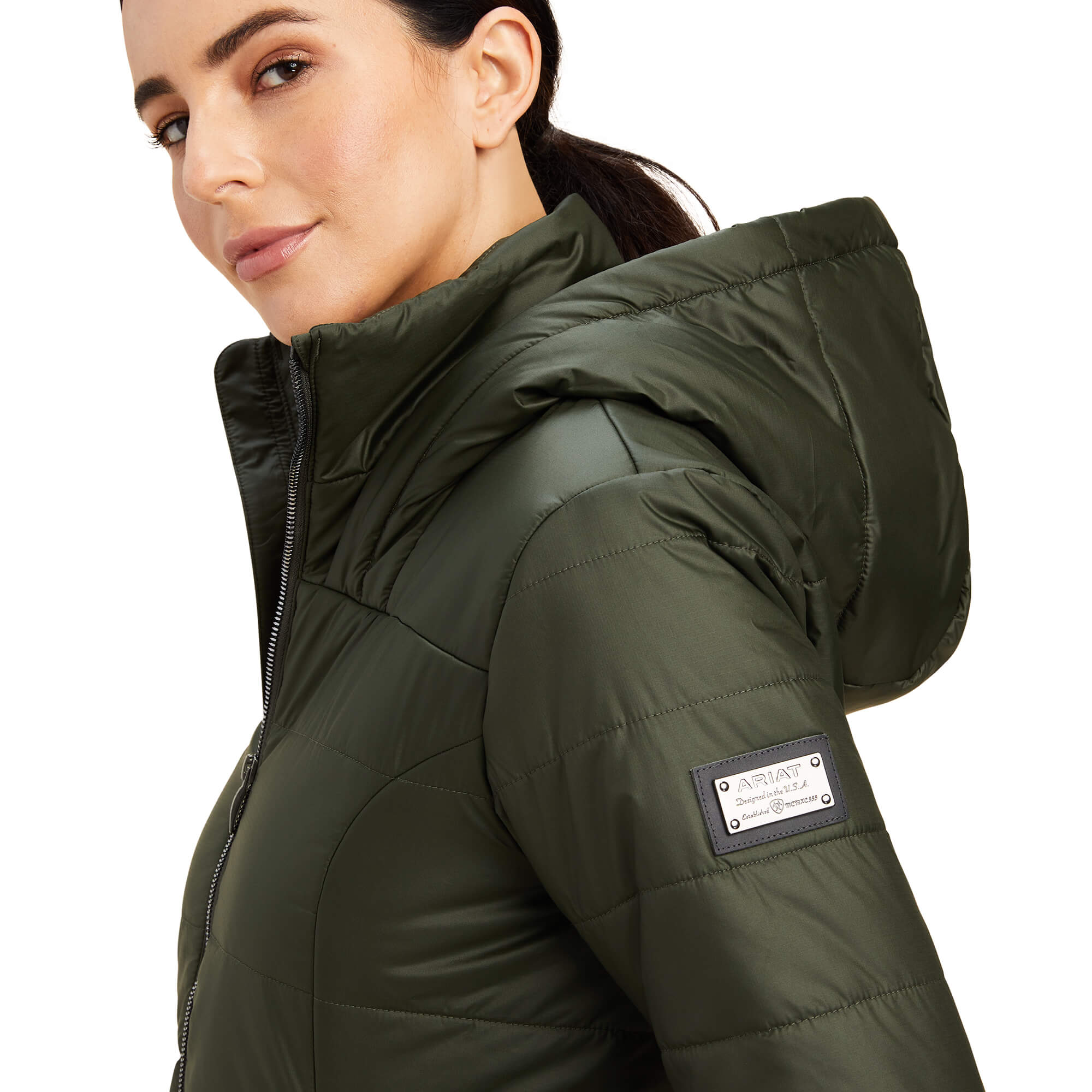 Ariat Harmony Jacket | Bowland | Women's Jackets & Gilets