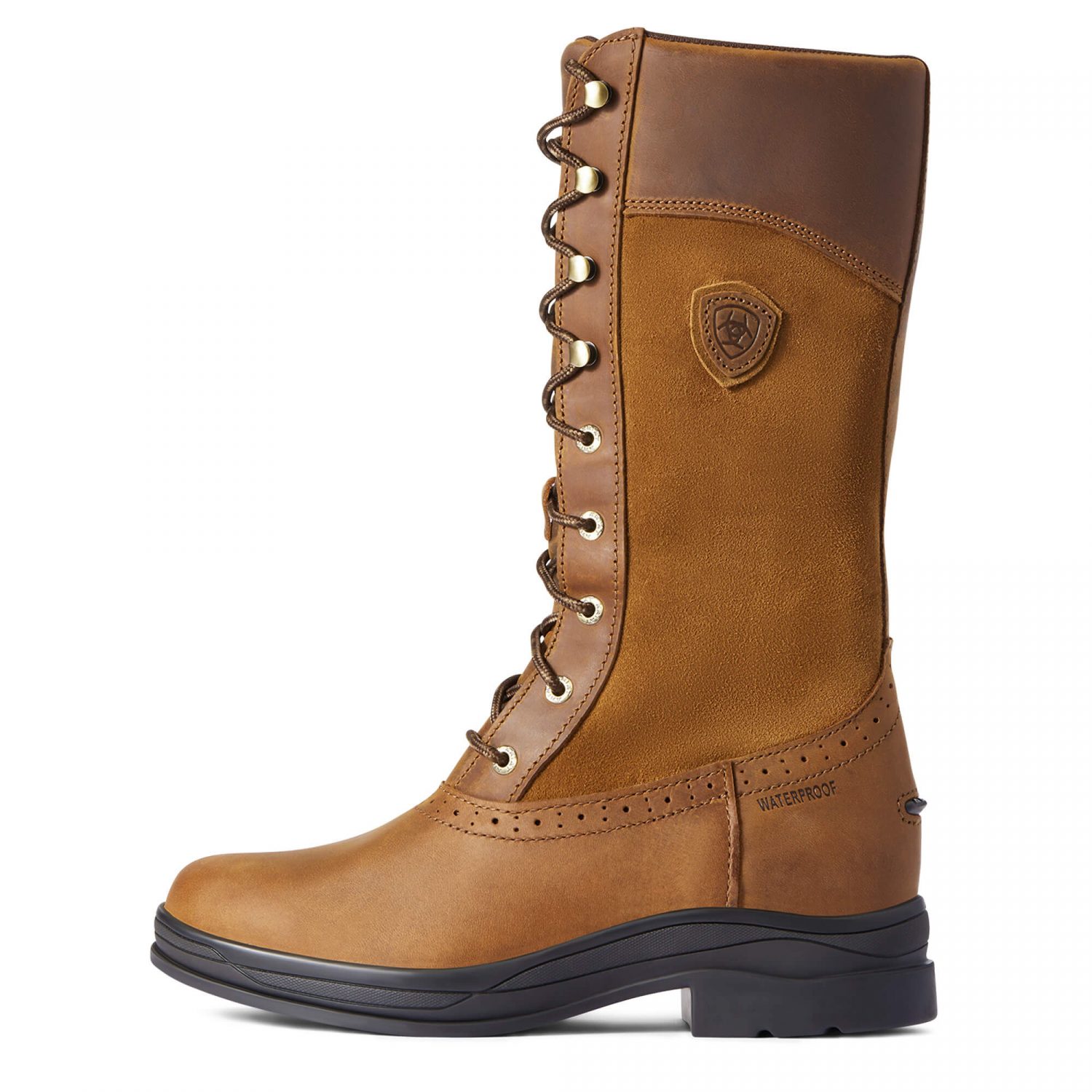 Ariat Wythburn H2O Boots - Weathered Brown