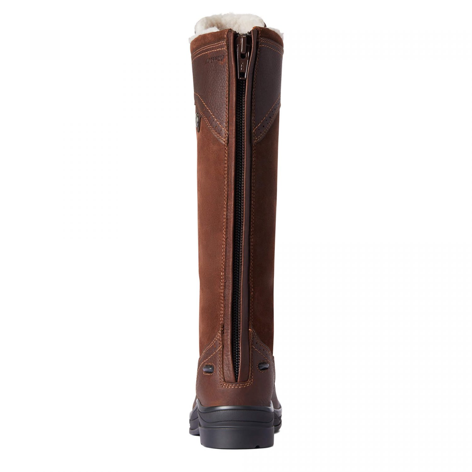 Ariat Wythburn Tall H2O Boots - Dark Brown