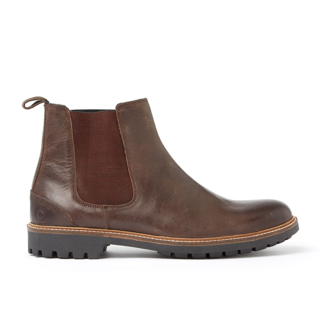 Chatham Chirk Chelsea Boots | Bowland | Footwear