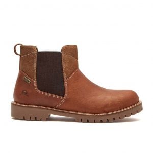 Chatham Foxbury Waterproof Chelsea Boots - Tan