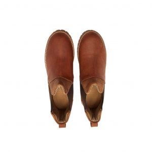 Chatham Foxbury Waterproof Chelsea Boots - Tan