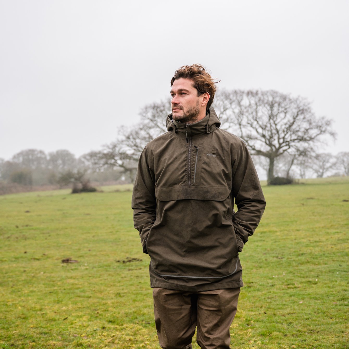 Musto Keepers Smock | Bowland | Jackets & Gilets