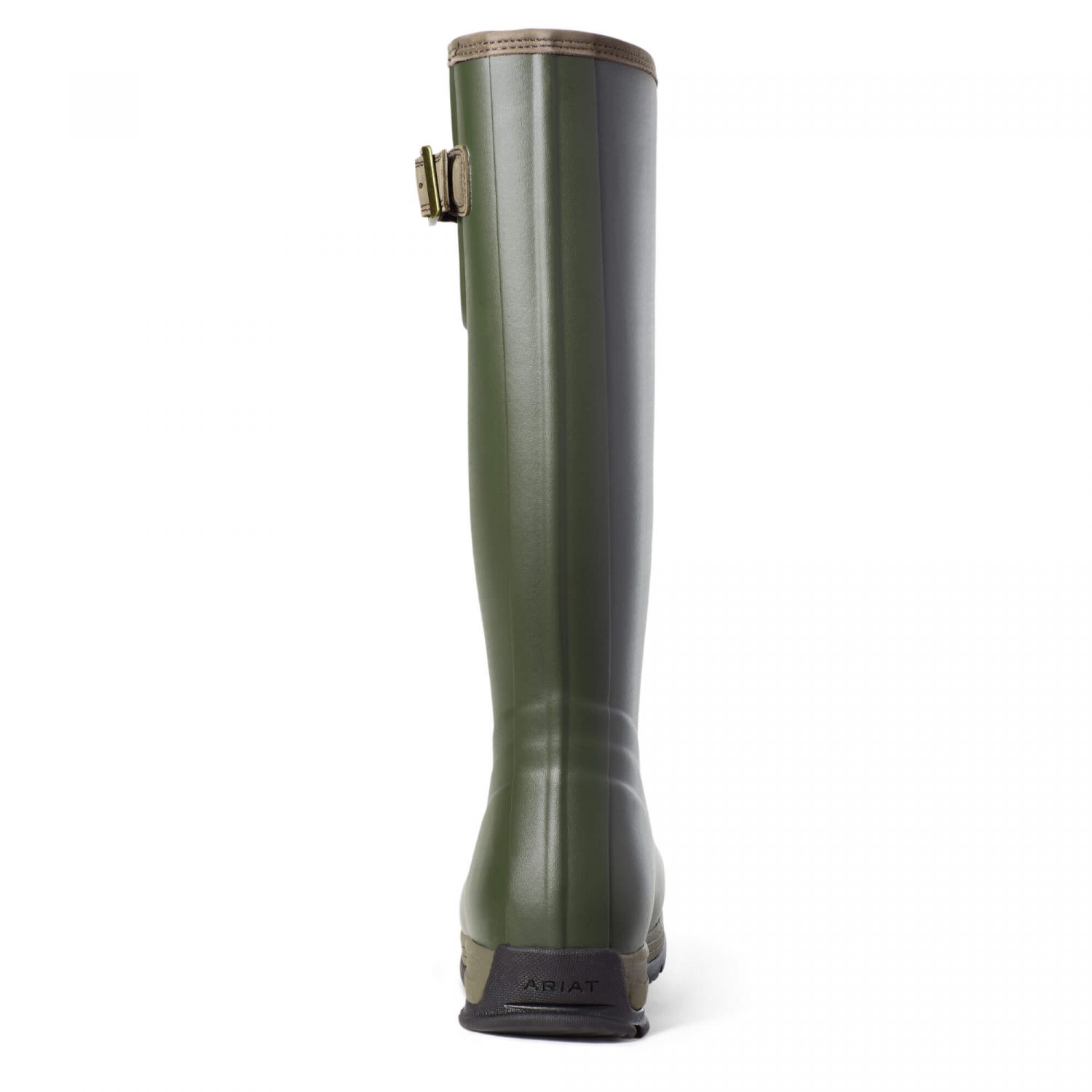 Ariat Mens Burford Insulated Wellies - Olive Night