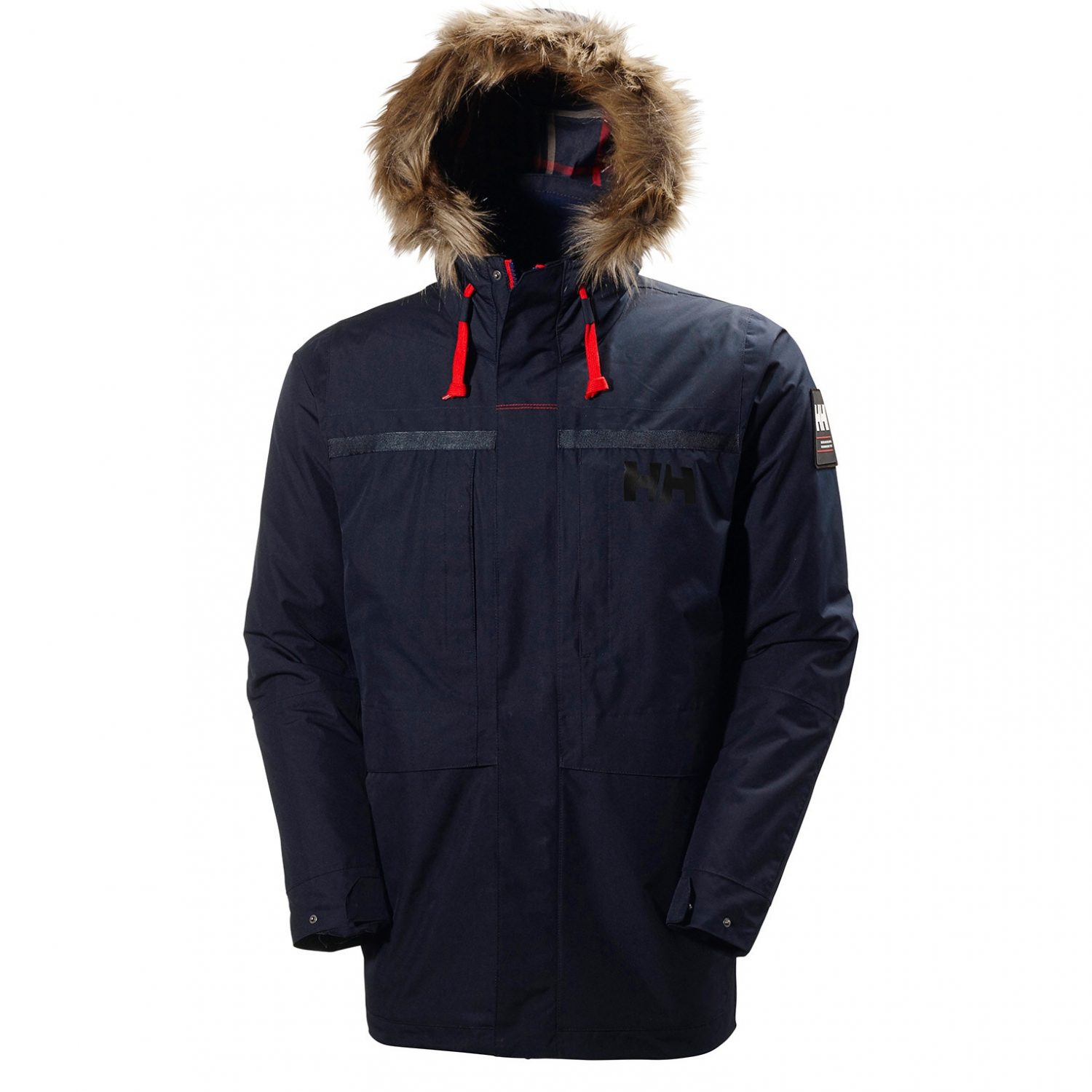 Helly Hansen Coastal 2 Parka - Navy