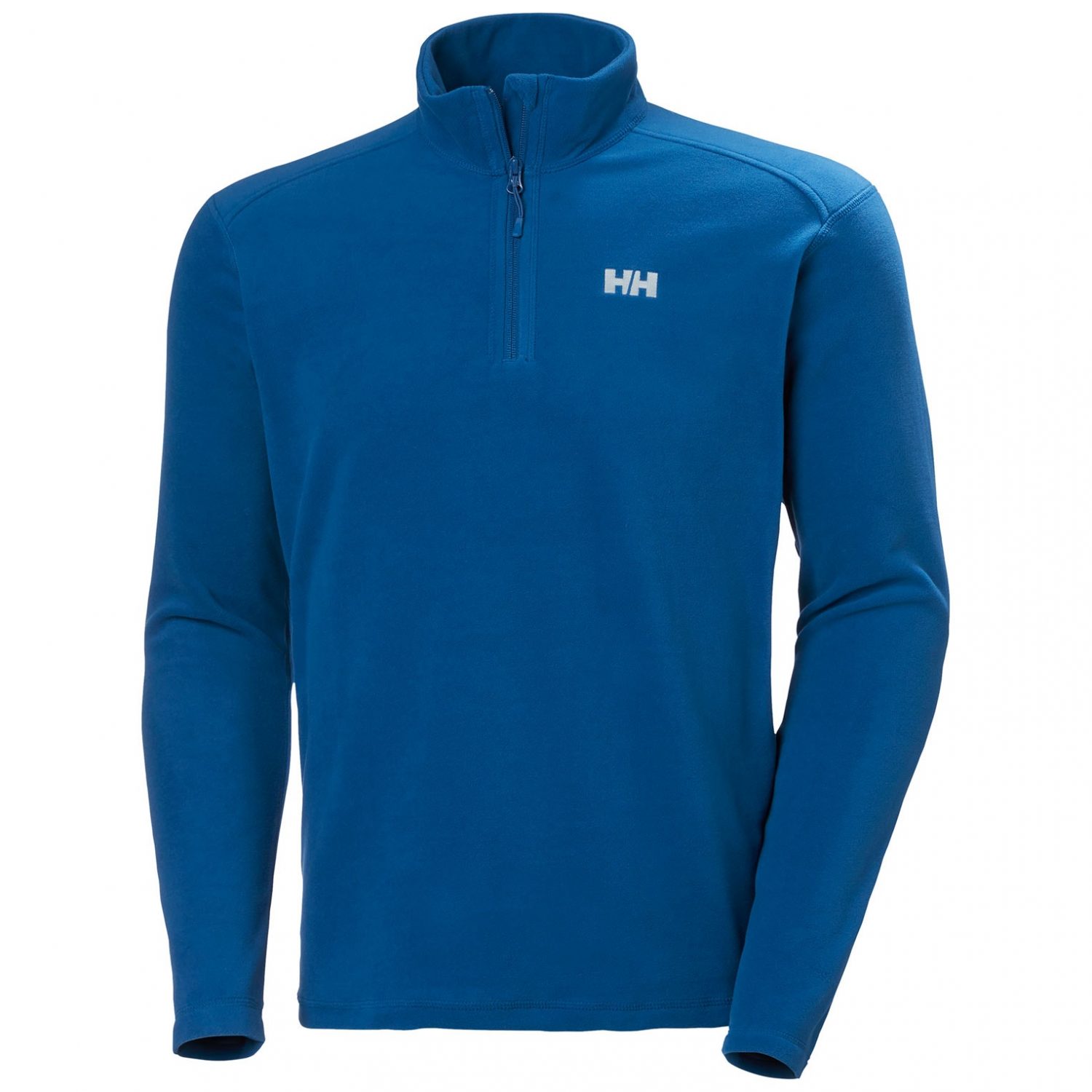 Helly Hansen Daybreaker 1/2 Zip Fleece - Deep Fjord