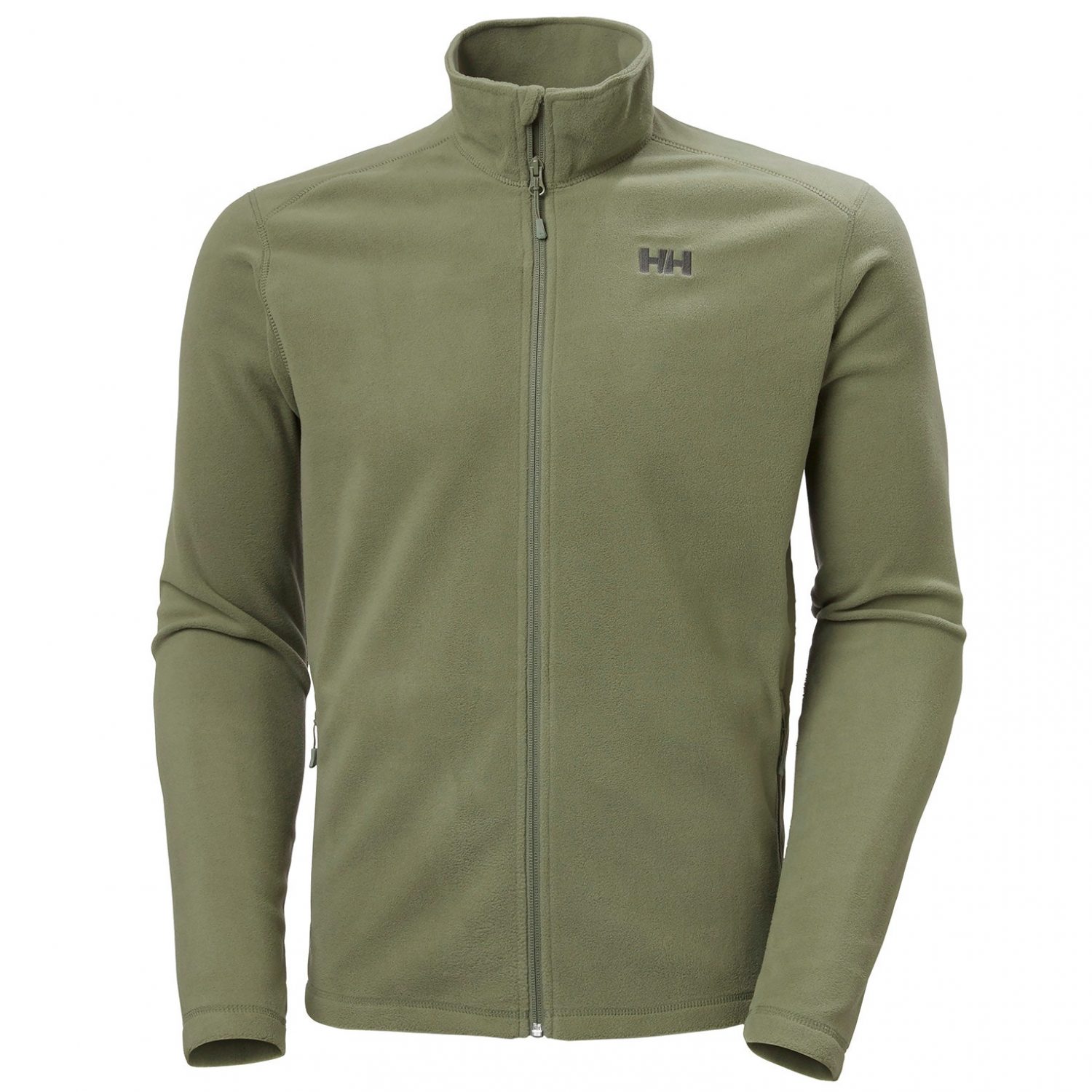 Helly Hansen Daybreaker Fleece Jacket - Lav Green