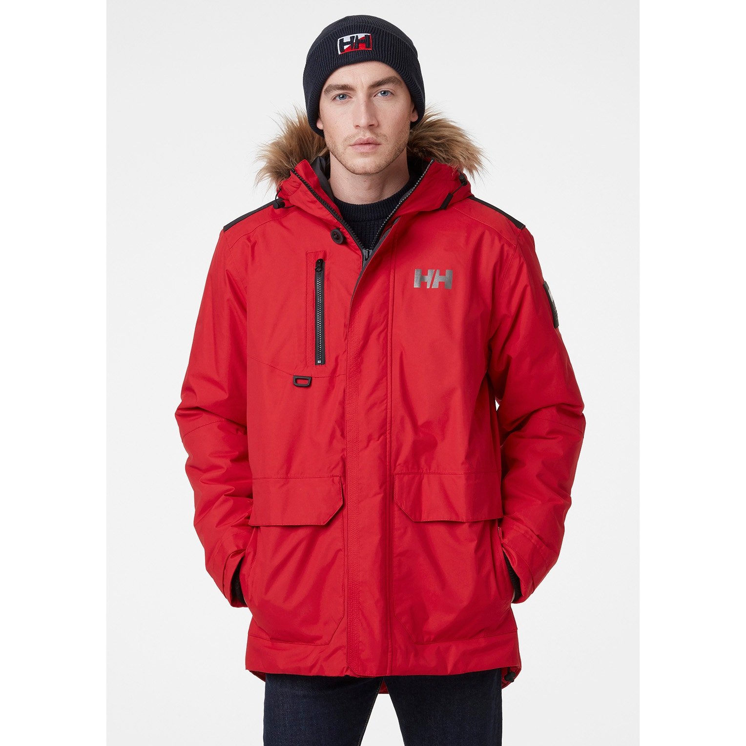 Helly Hansen Svalbard Parka | Bowland | Jackets & Gilets