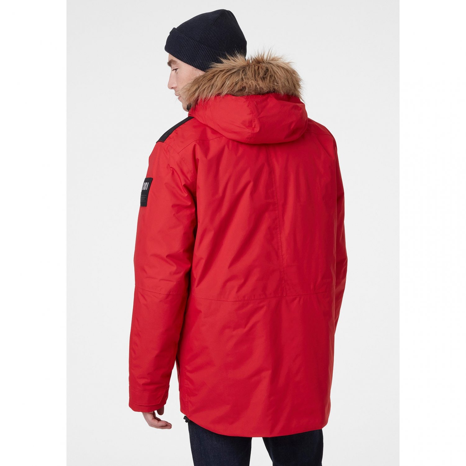 Helly Hansen Svalbard Parka - Image 4
