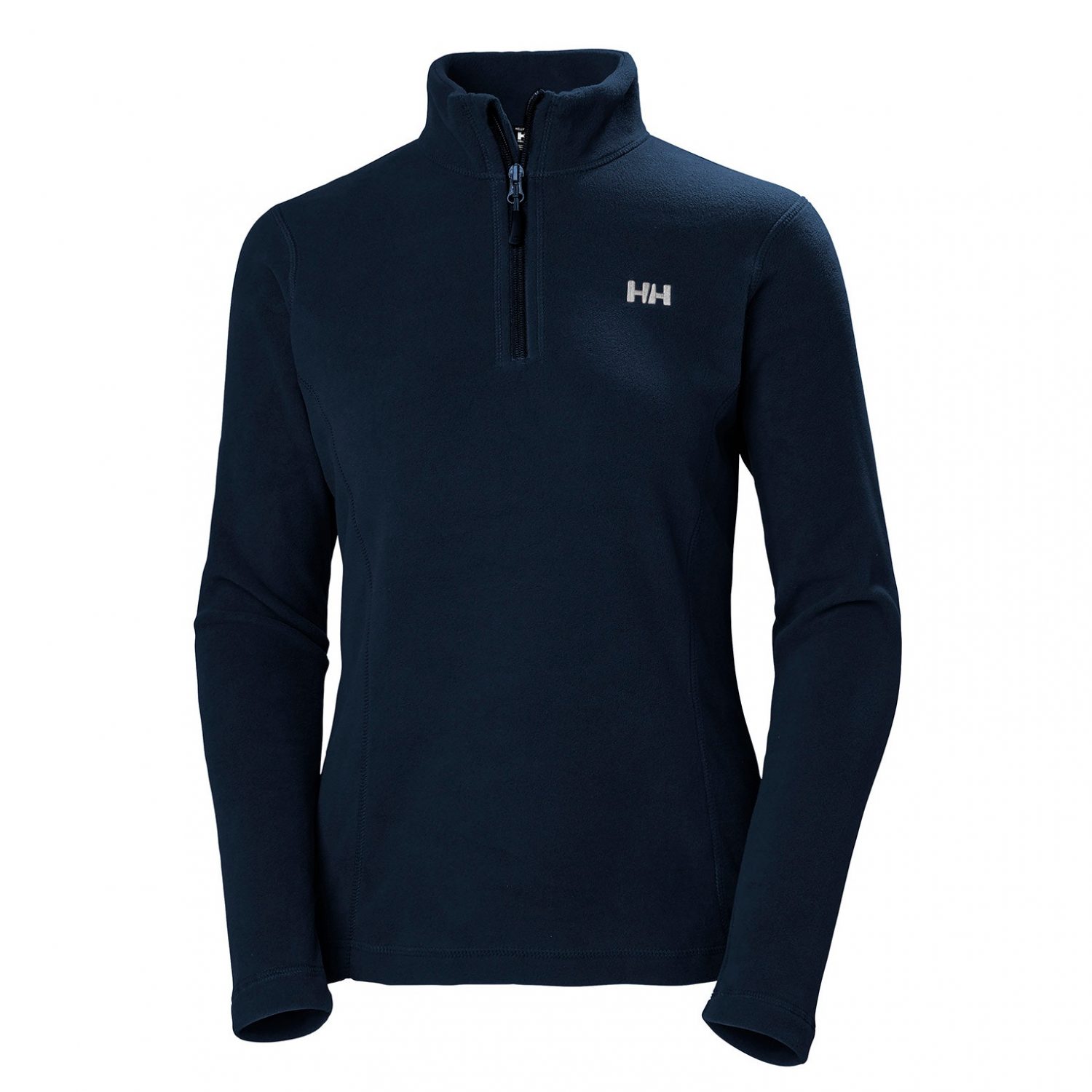 Helly Hansen Womens Daybreaker 1/2 Zip Fleece - Navy