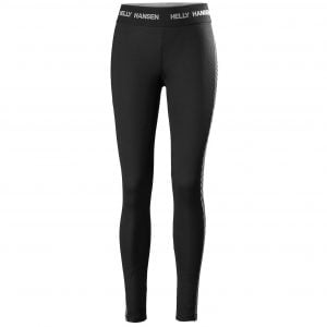 Helly Hansen Womens Lifa Pants - Black