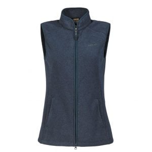 Musto Women's Fenland Polartec Vest - Navy