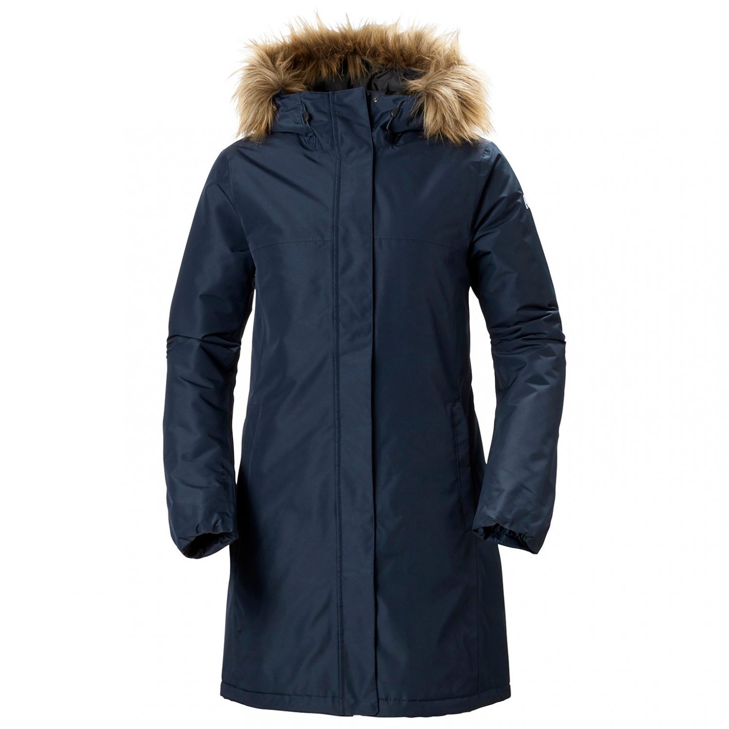 Helly Hansen Aden Winter Parka - Navy