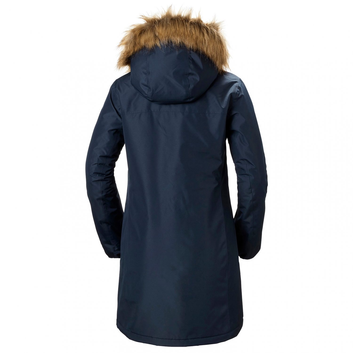 Helly Hansen Aden Winter Parka - Navy