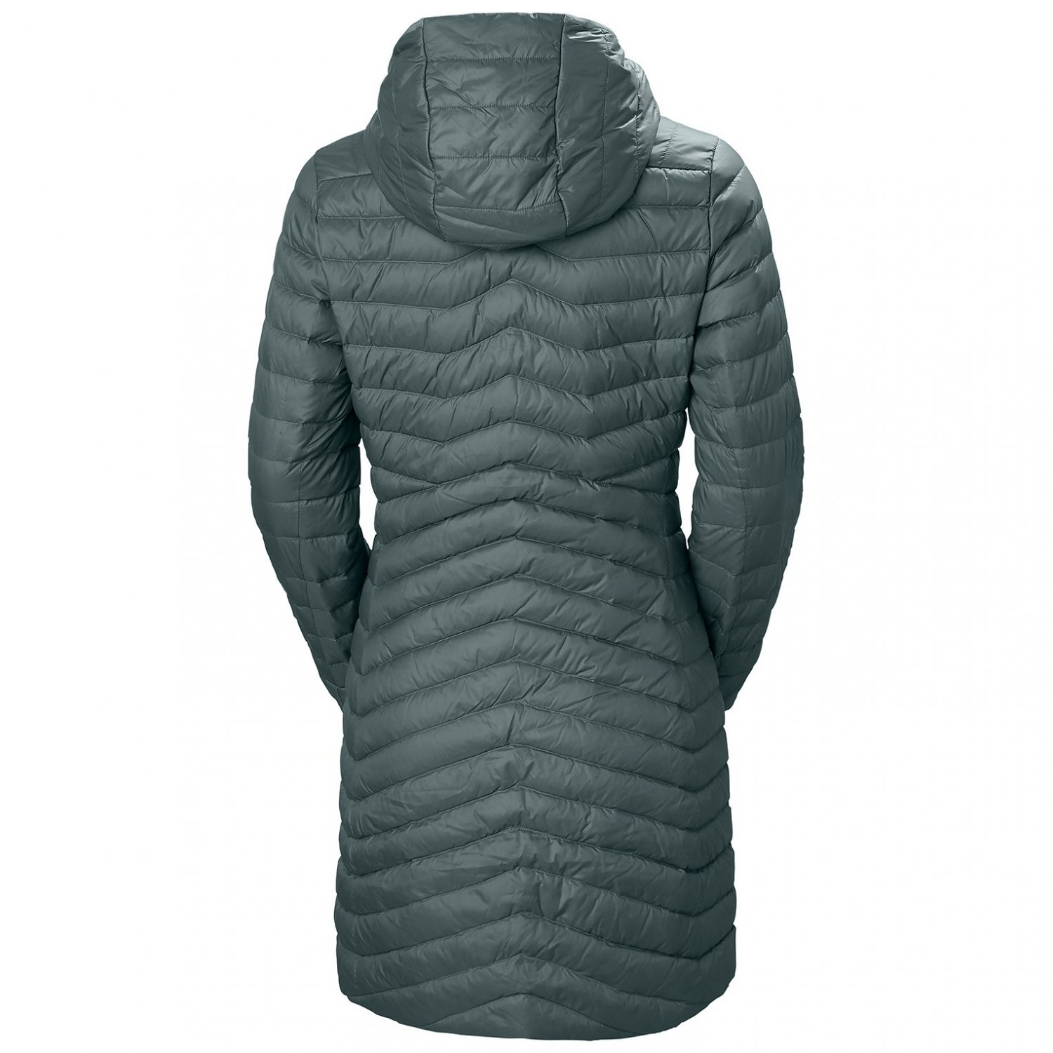 Helly Hansen Verglas Long Down Insulator Jacket | Bowland | Jackets