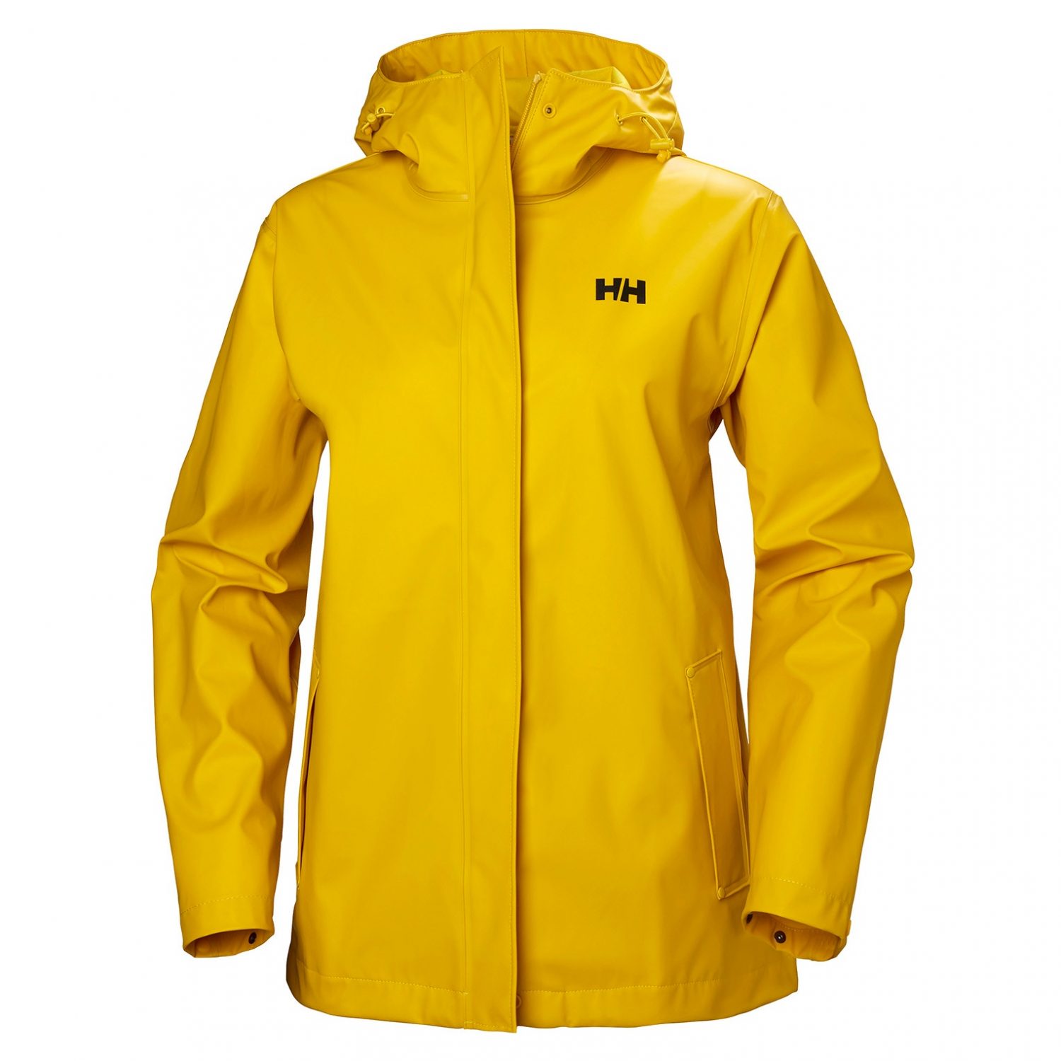 Helly Hansen Womens Moss Jacket - Essential Yellow