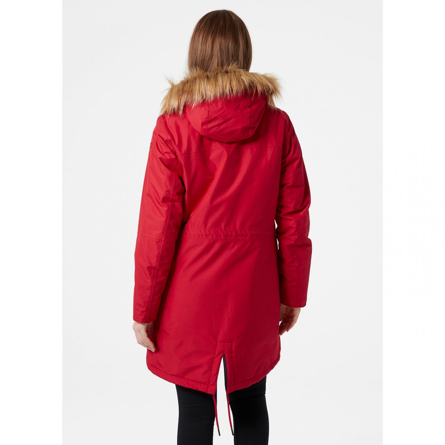 Helly Hansen Mayen Parka - Red