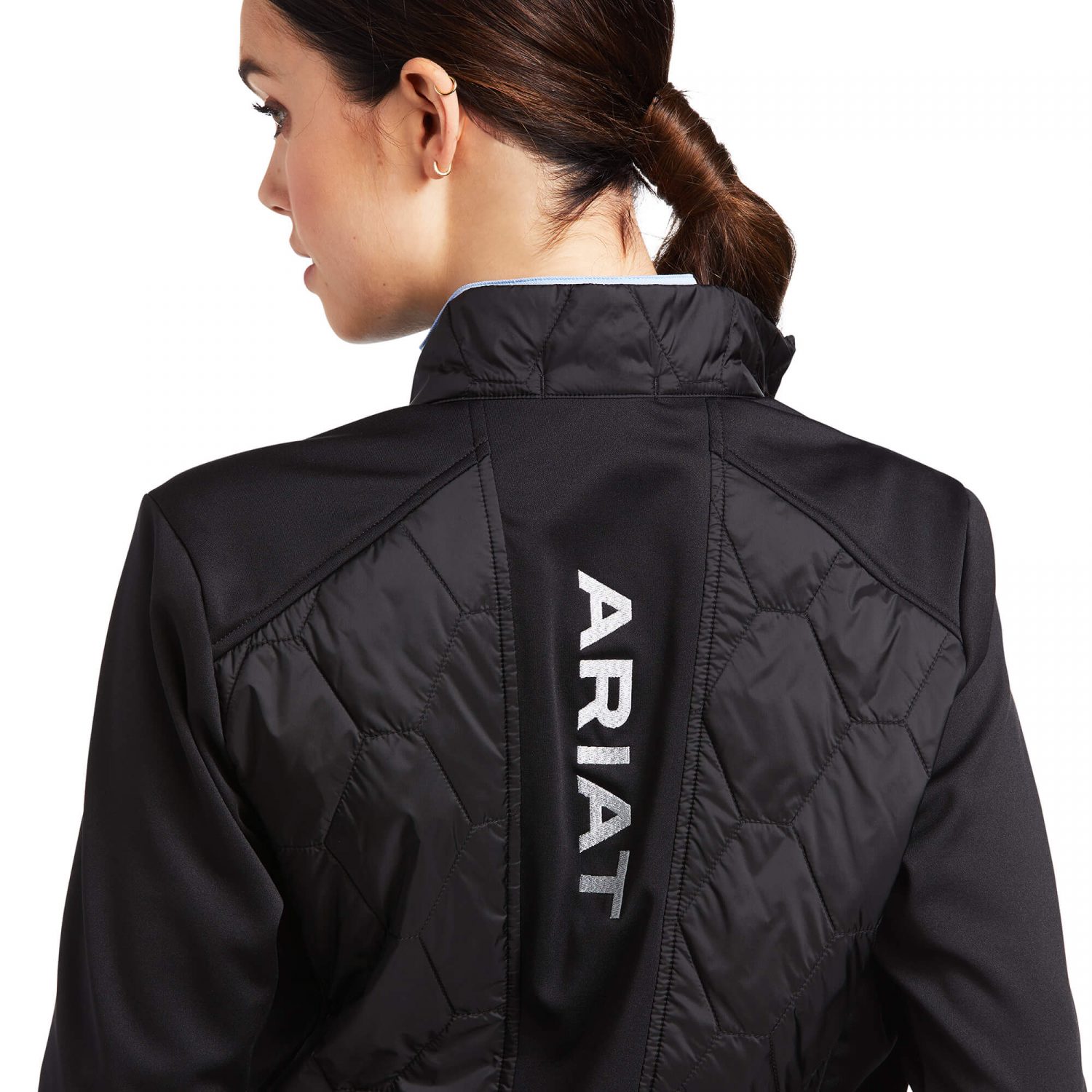 Ariat Fusion Insulated Jacket - Black