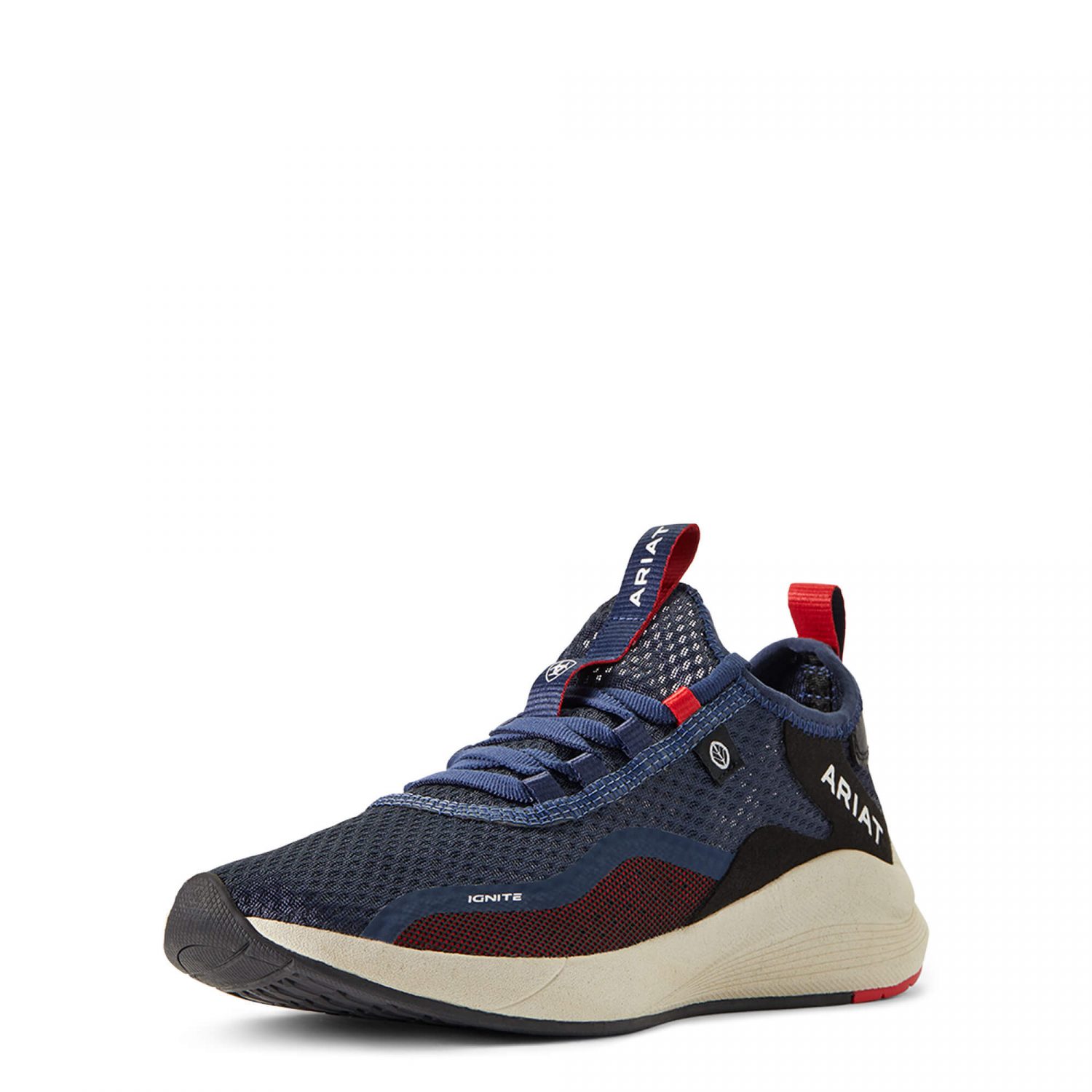 Ariat Ignite Eco Trainers - Team Navy