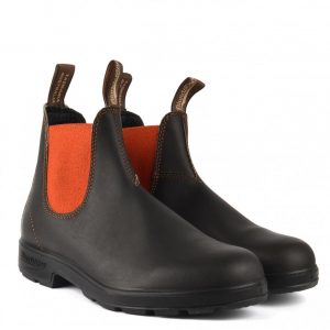 Blundstone #1918 Boots - Brown/Terracotta