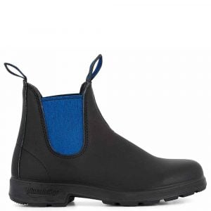 Blundstone #515 Boots - Black/Blue