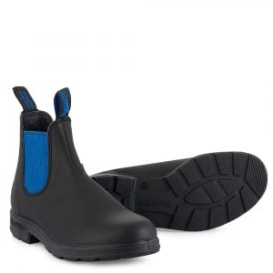 Blundstone #515 Boots - Black/Blue