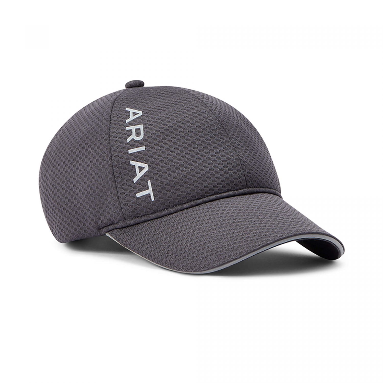 Ariat AriatTEK Performance Mesh Cap - Charcoal