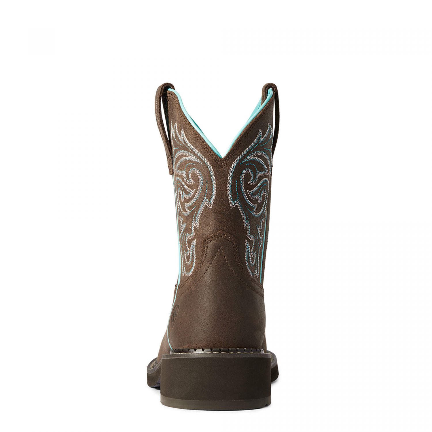 Ariat Fatbaby Heritage Mazy Western Boots - Java