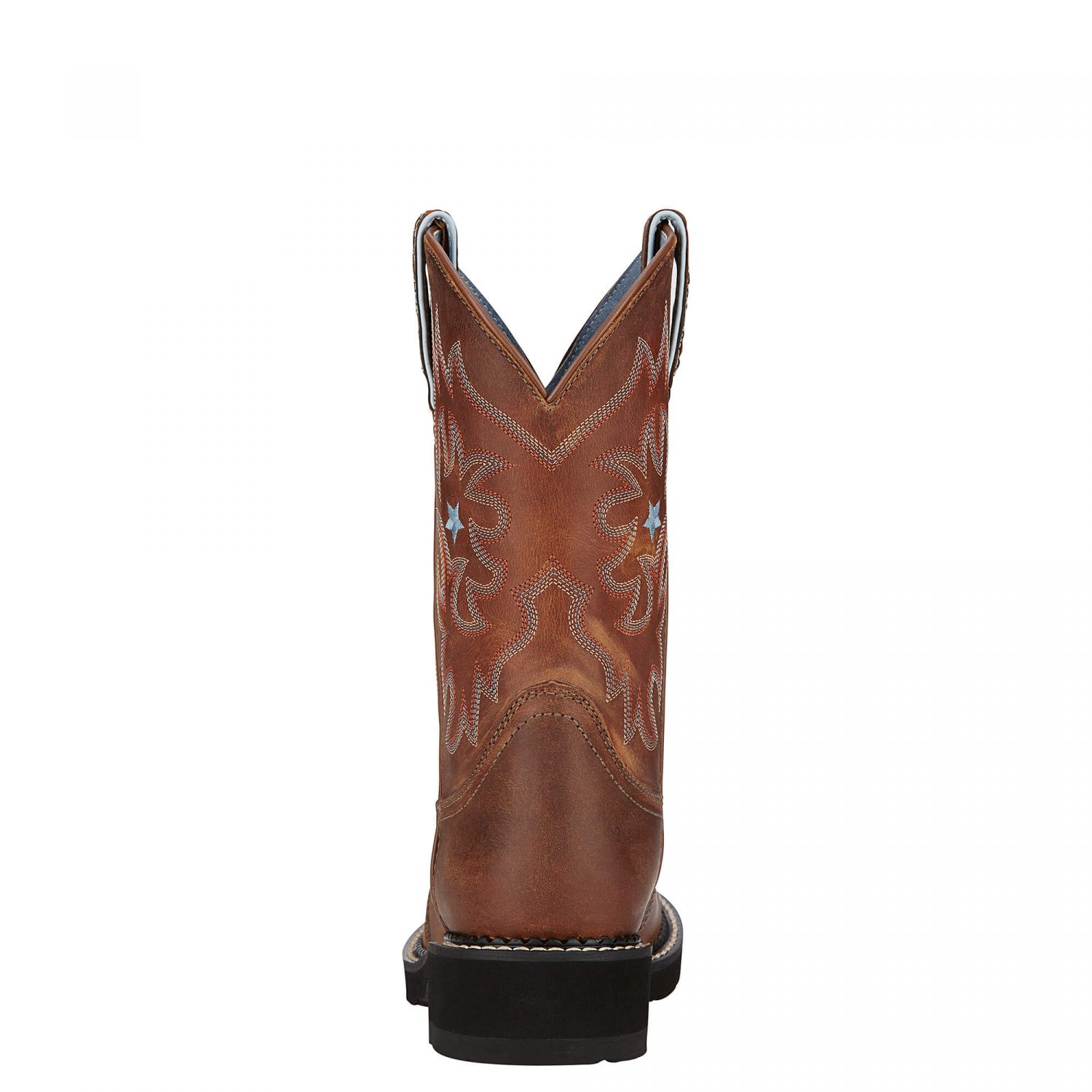 Ariat Probaby Western Boots - Driftwood Brown