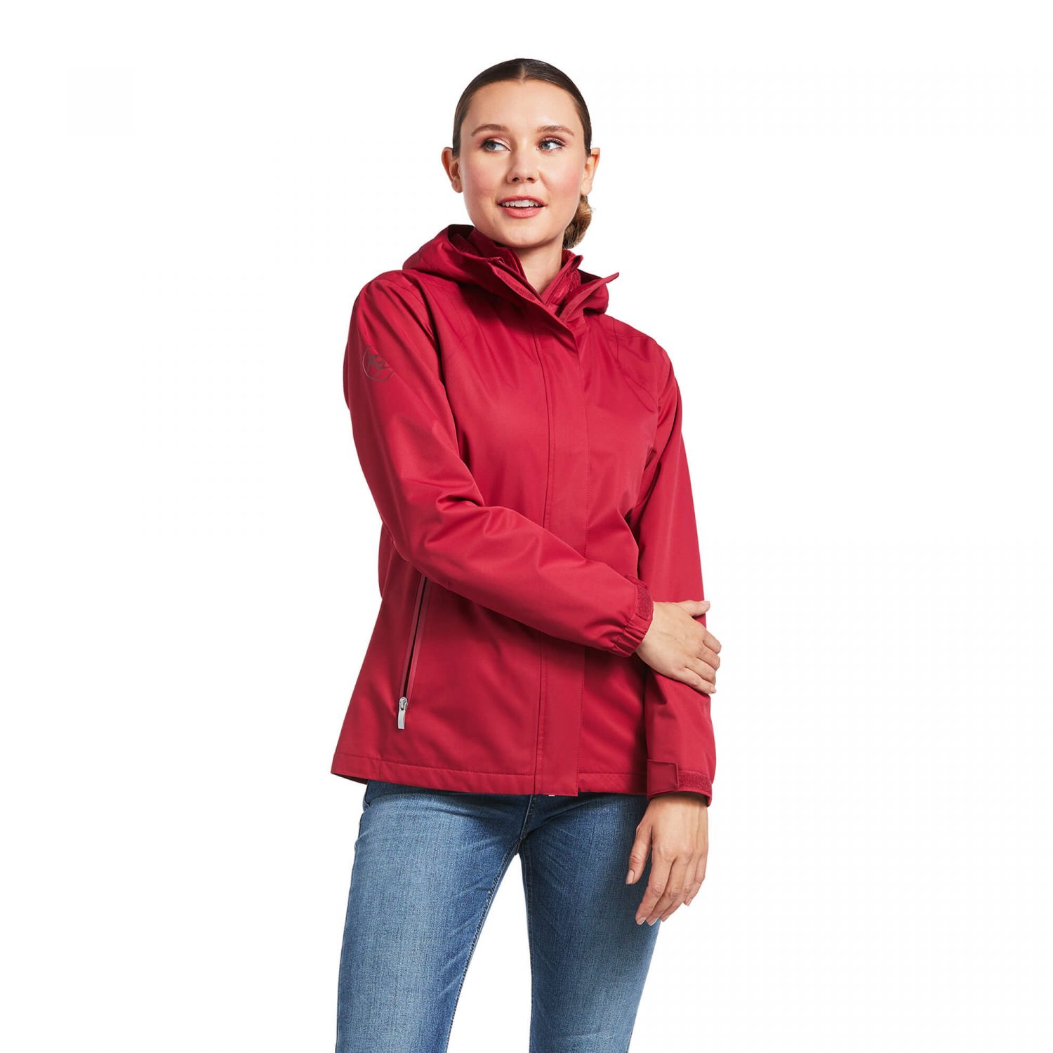 Ariat Spectator H2O Jacket - Red Bud