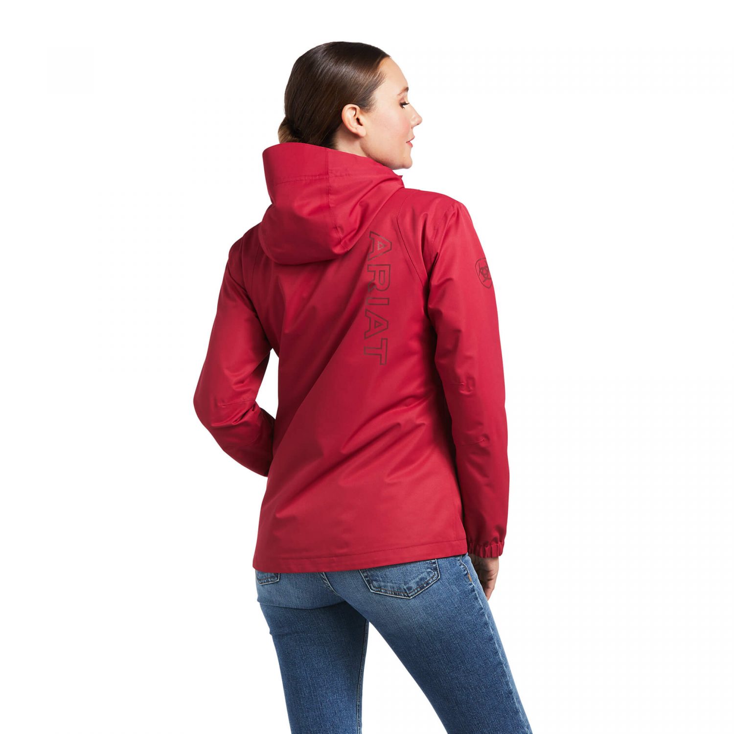 Ariat Spectator H2O Jacket - Red Bud