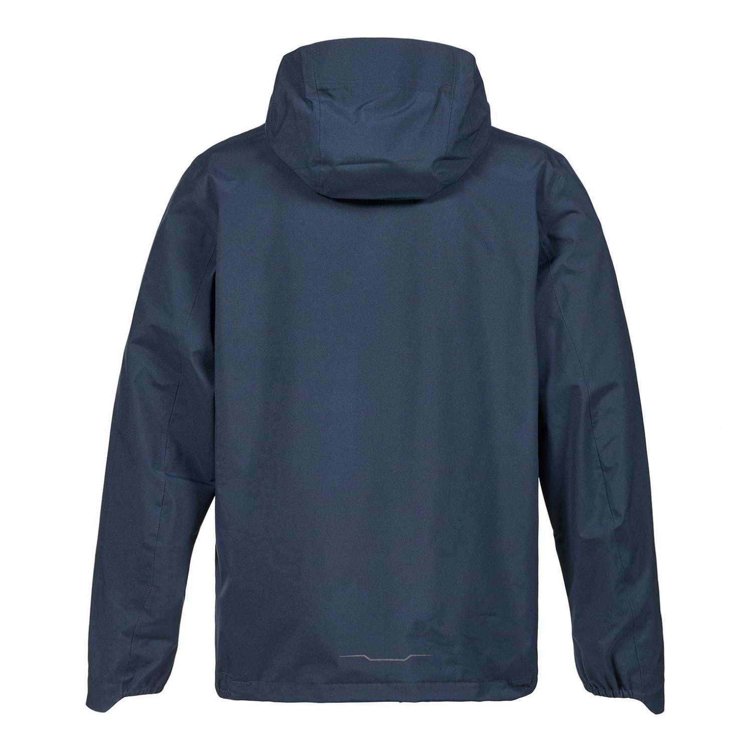 Musto Land Rover Lite Rain Jacket - Navy