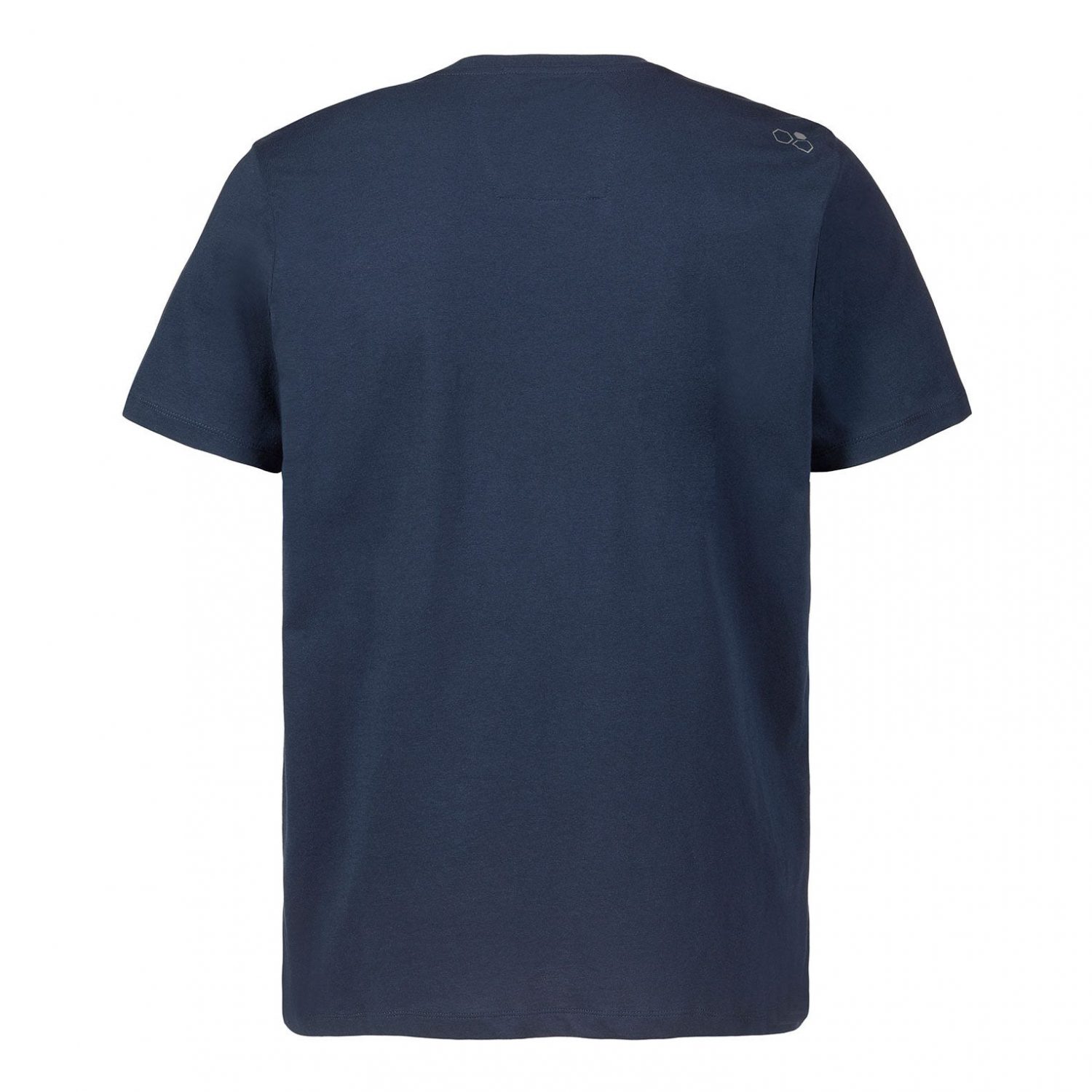 Musto Land Rover Pocket T-Shirt - Navy