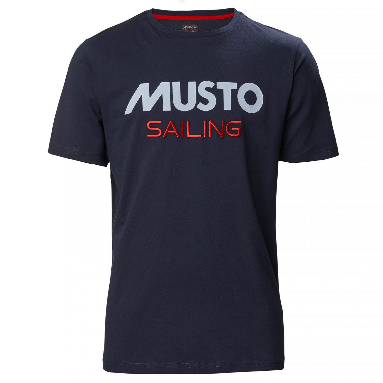 Musto Tee - Navy