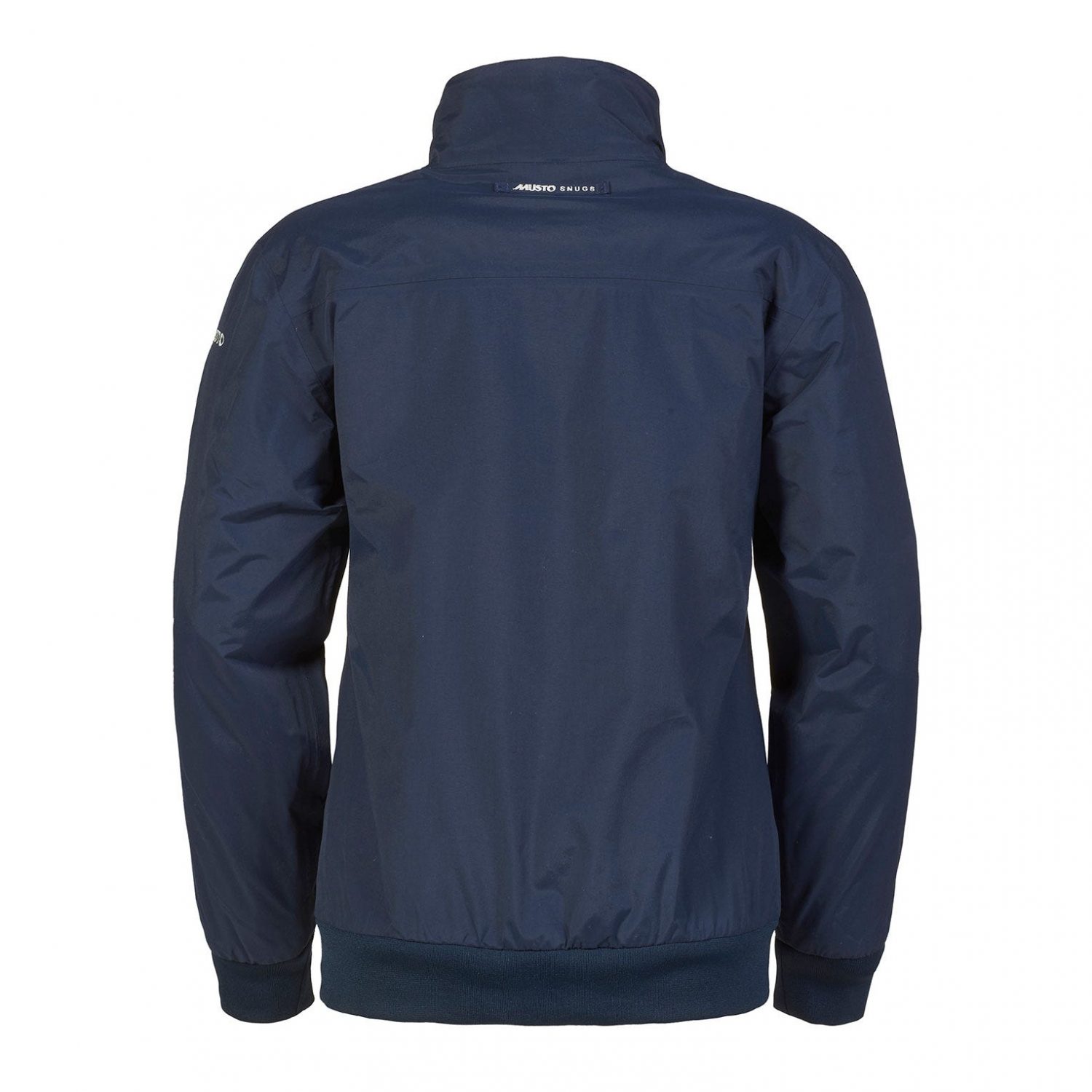 Musto Womens Snug Blouson Jacket 2.0 - Navy/Carbon