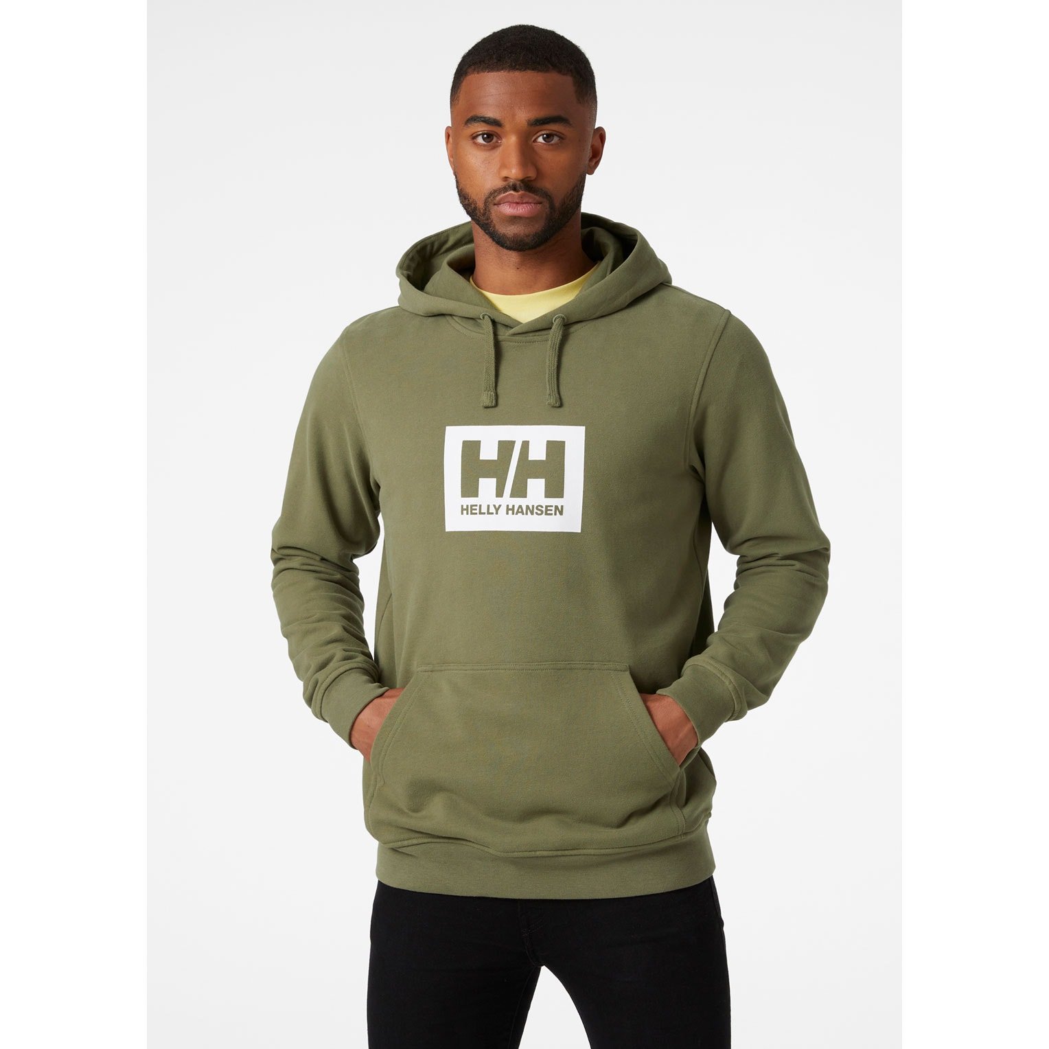 Helly hansen fleece hoodie shop