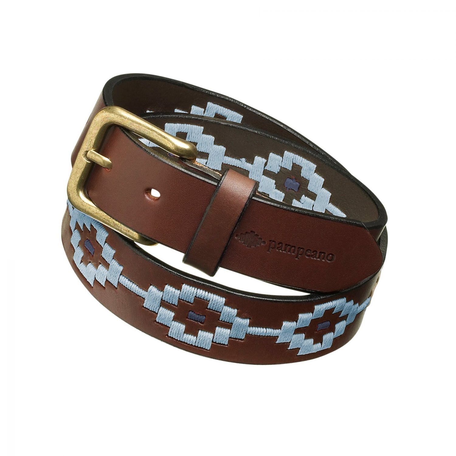 Pampeano Dinastia Polo Belt